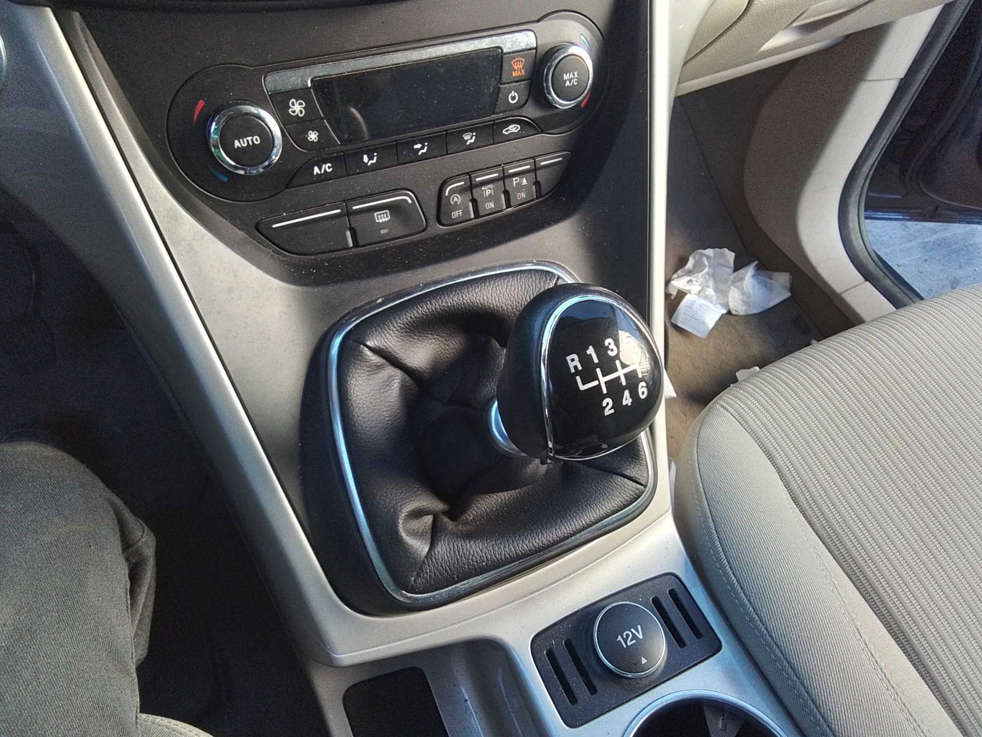 Recambio de palanca cambio para ford grand c-max 1.6 ecoboost cat referencia OEM IAM   