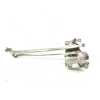 Recambio de motor limpia delantero para peugeot 306 berlina 3/4/5 puertas (s2) boulebard referencia OEM IAM VALEO  