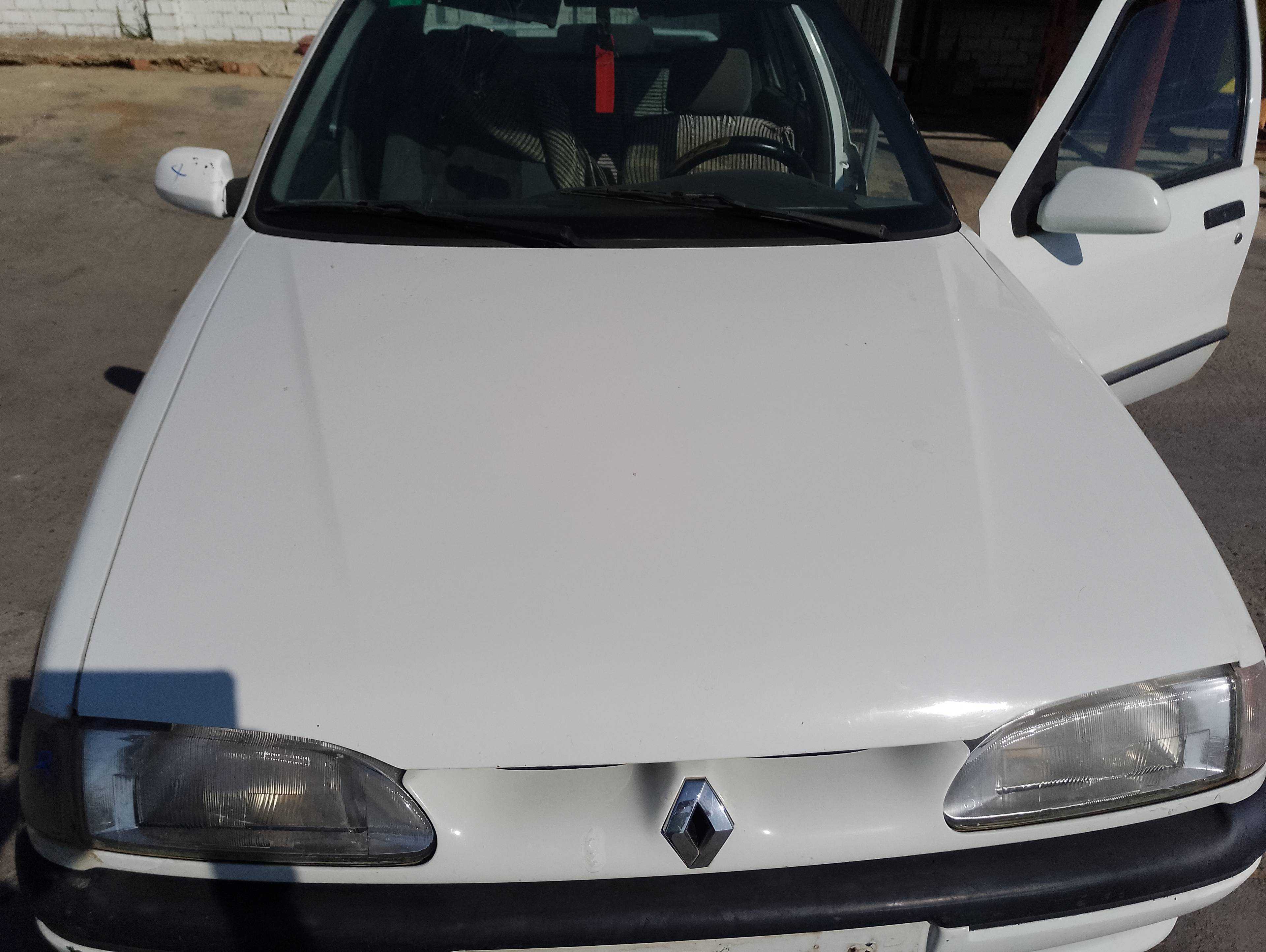 Recambio de capo para renault 19 (b/c/l53) referencia OEM IAM   