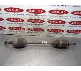 TRANSMISION DELANTERA IZQUIERDA 8200847584 