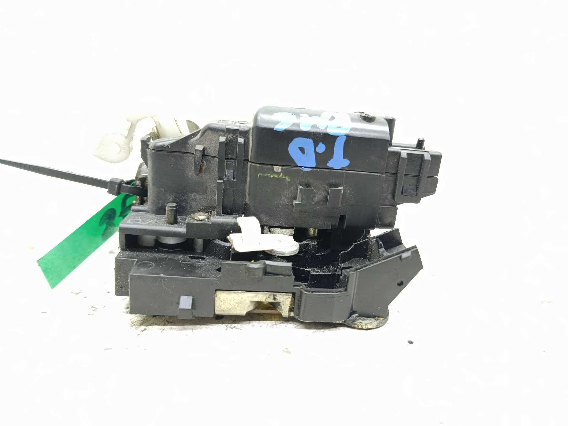 Recambio de cerradura puerta trasera derecha para dacia lodgy 15th anniversary referencia OEM IAM   
