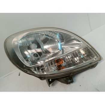 Recambio de faro derecho para renault kangoo (f/kc0) authentique referencia OEM IAM 8200236591  