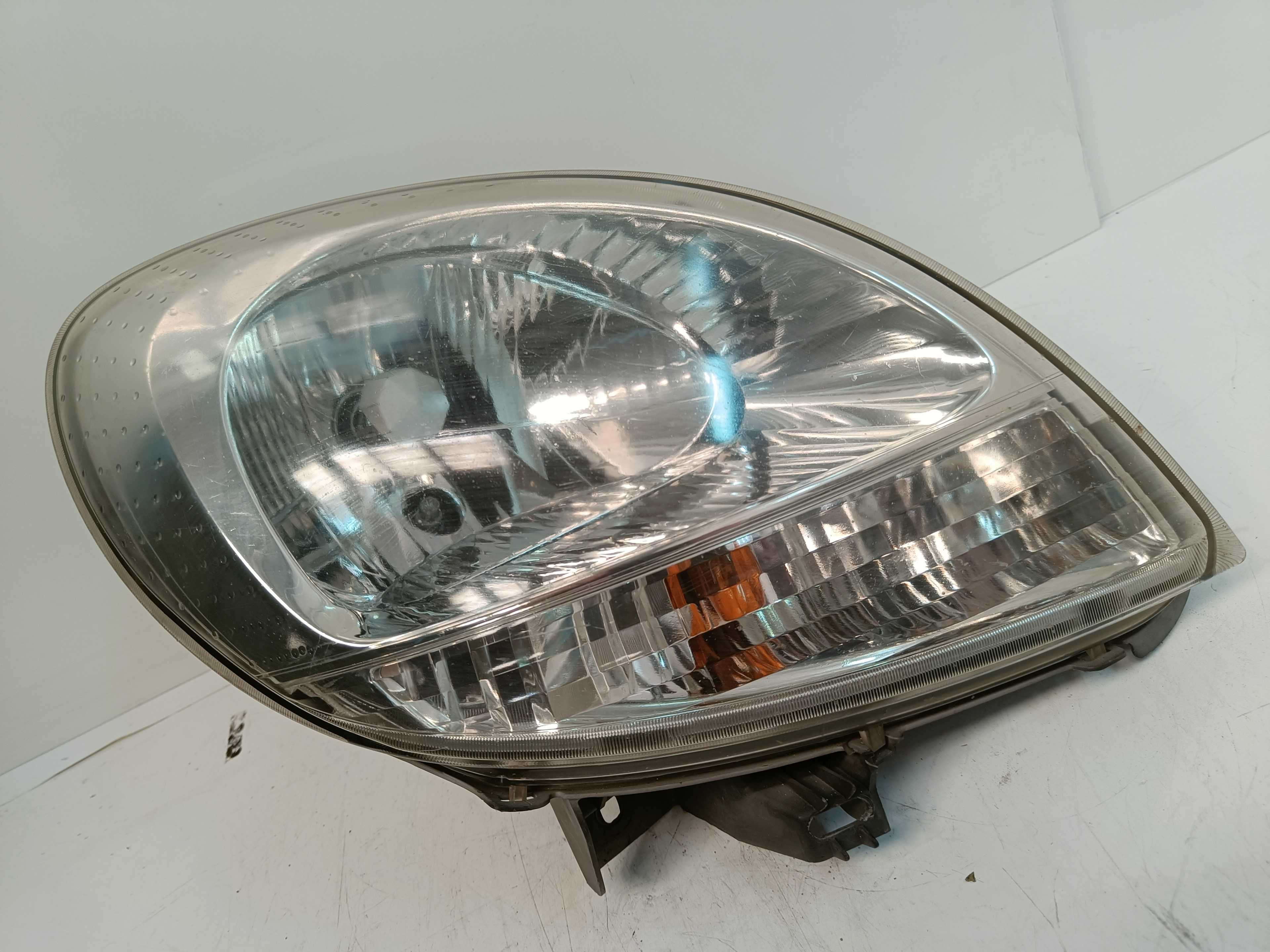 Recambio de faro derecho para renault kangoo (f/kc0) authentique referencia OEM IAM 8200236591  