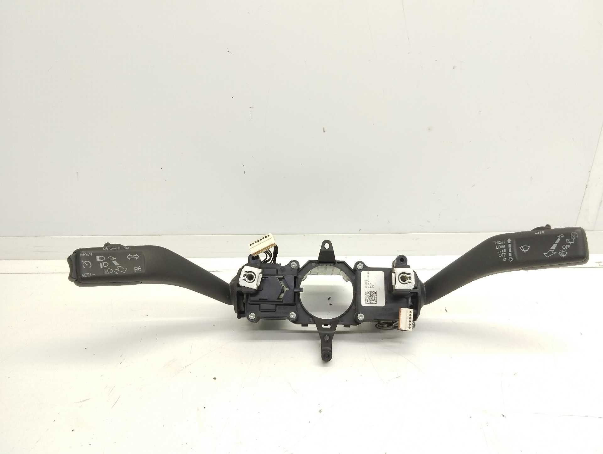 Recambio de mando intermitentes para seat leon (1p1) 1.6 tdi referencia OEM IAM 5K0953521BN  