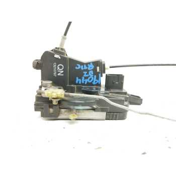 CERRADURA PUERTA DELANTERA IZQUIERDA 13210767 