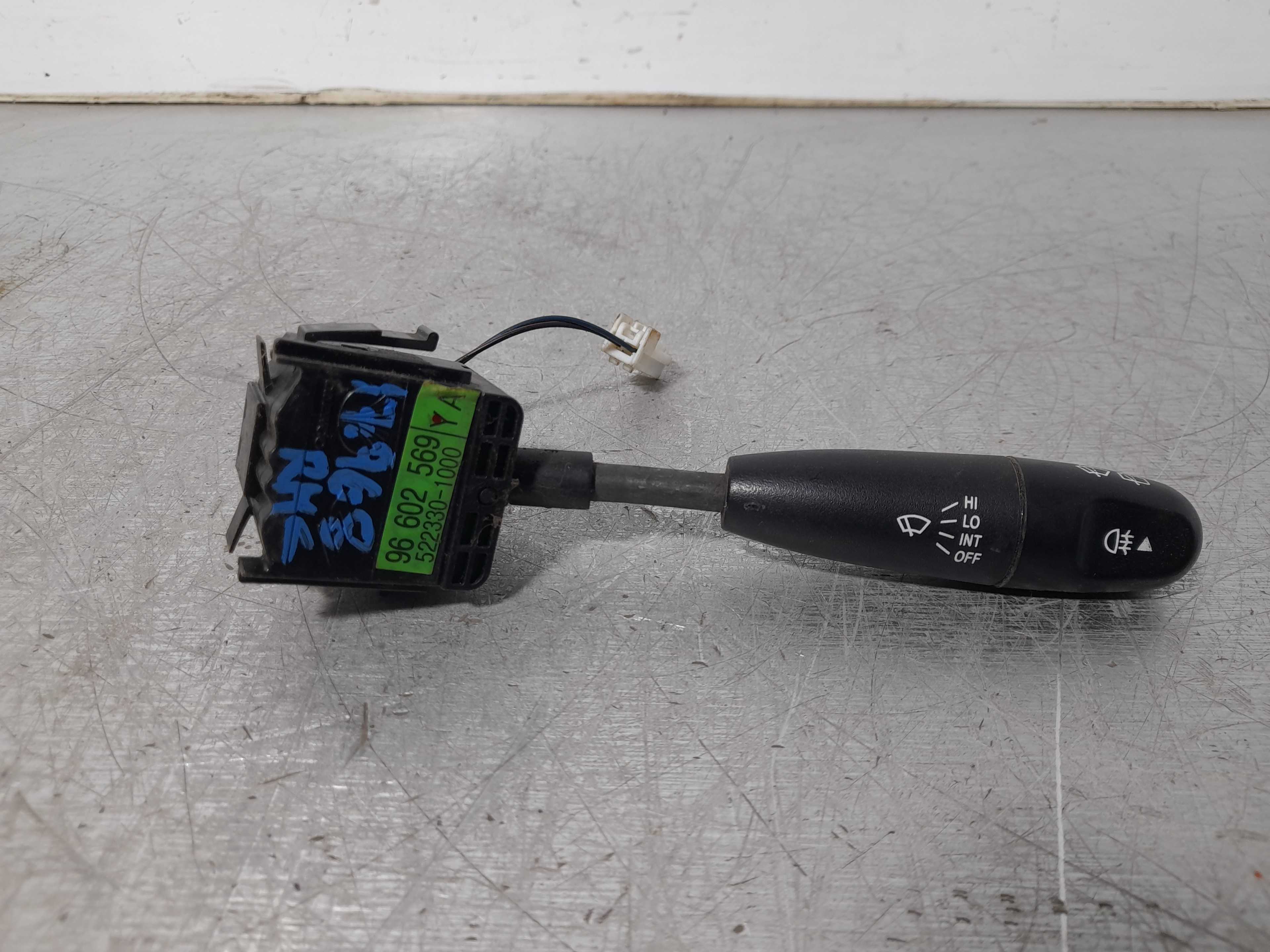 Recambio de mando limpia para chevrolet matiz se referencia OEM IAM   
