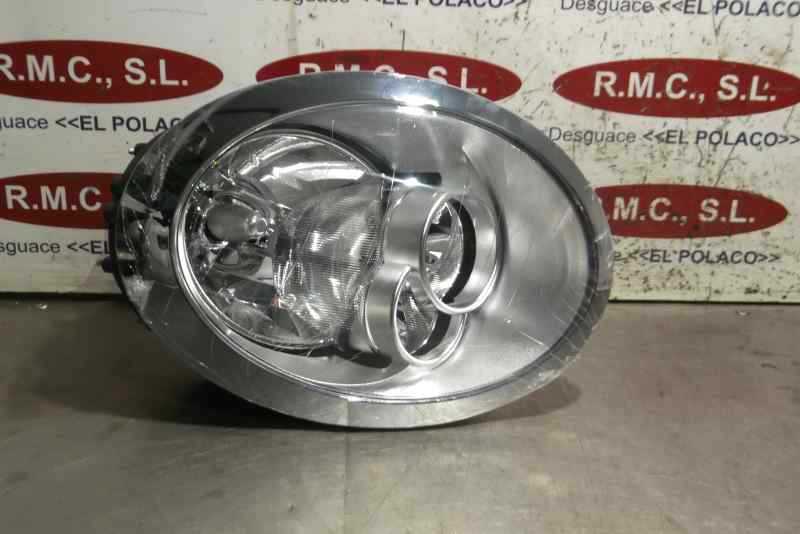 Recambio de faro derecho para mini mini (r56) referencia OEM IAM 11490104 IPARLUX 