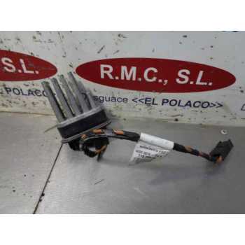 Recambio de resistencia calefaccion para saab 9-3 berlina 1.9 tid linear (i/d) referencia OEM IAM 65922  