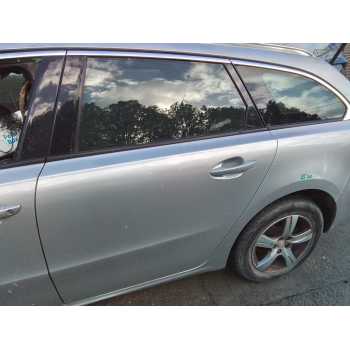 Recambio de puerta trasera izquierda para peugeot 508 2.0 16v hdi fap referencia OEM IAM   