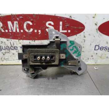 Recambio de resistencia calefaccion para mercedes-benz clase e (w210) berlina 320 (210.055) referencia OEM IAM 9140010343 210820