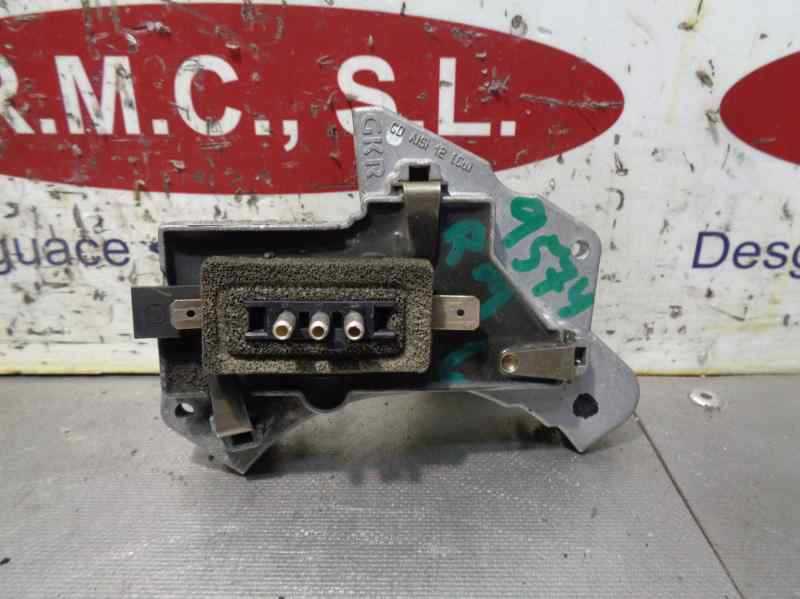 Recambio de resistencia calefaccion para mercedes-benz clase e (w210) berlina 320 (210.055) referencia OEM IAM 9140010343 210820