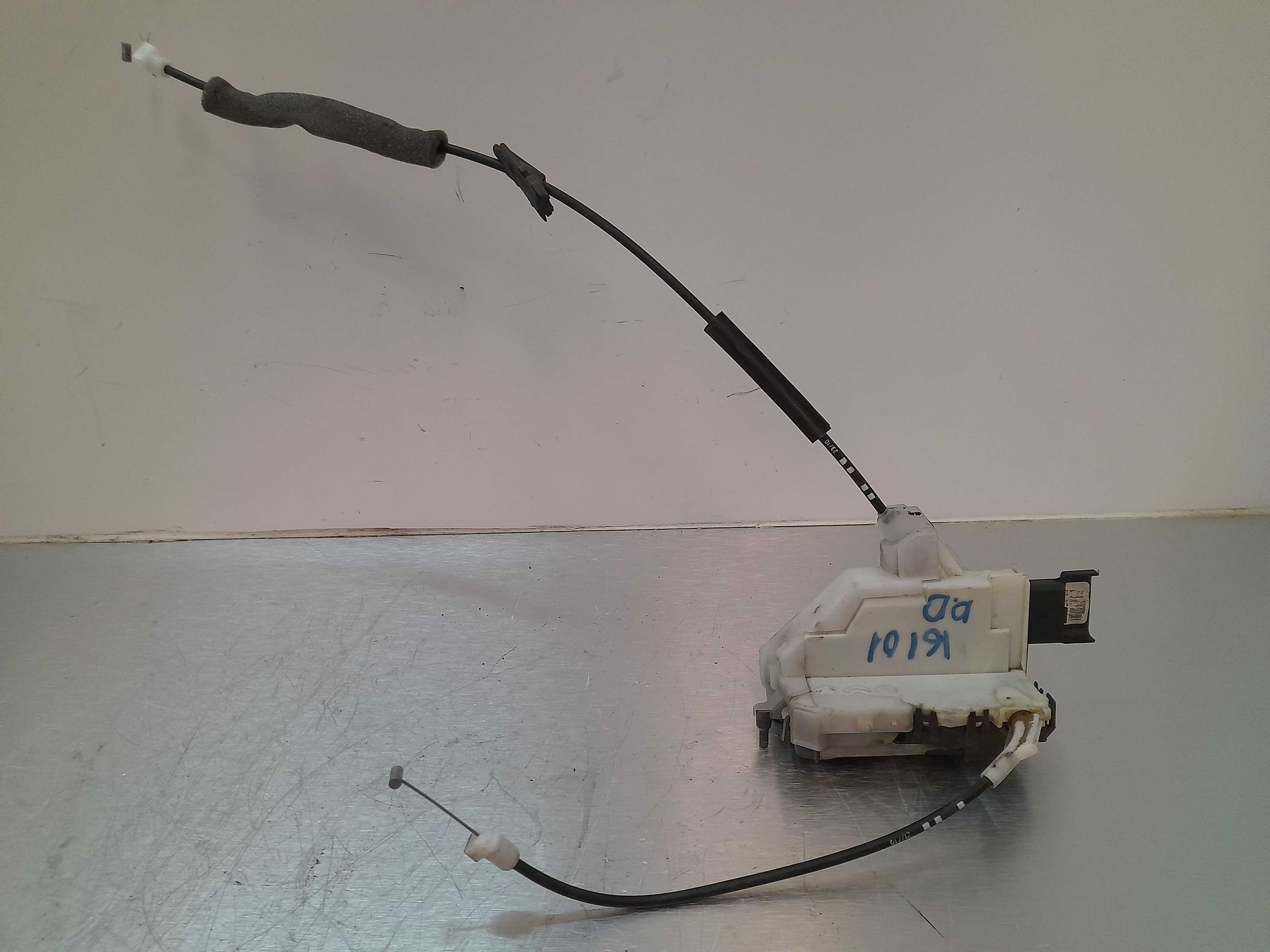 Recambio de cerradura puerta delantera derecha para citroën c5 berlina business referencia OEM IAM 7240W2198I8  