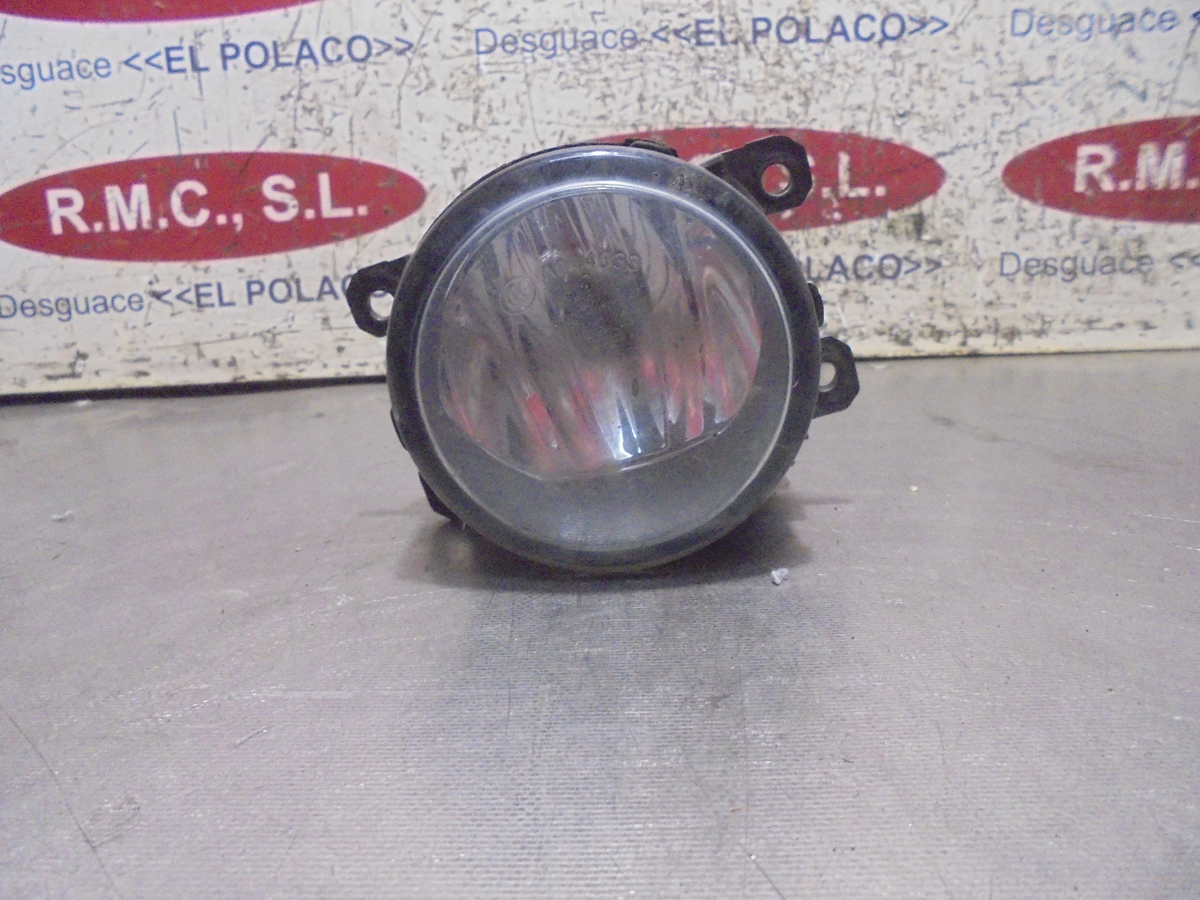 Recambio de faro antiniebla derecho para citroën c-elysée 1.6 blue-hdi fap referencia OEM IAM   