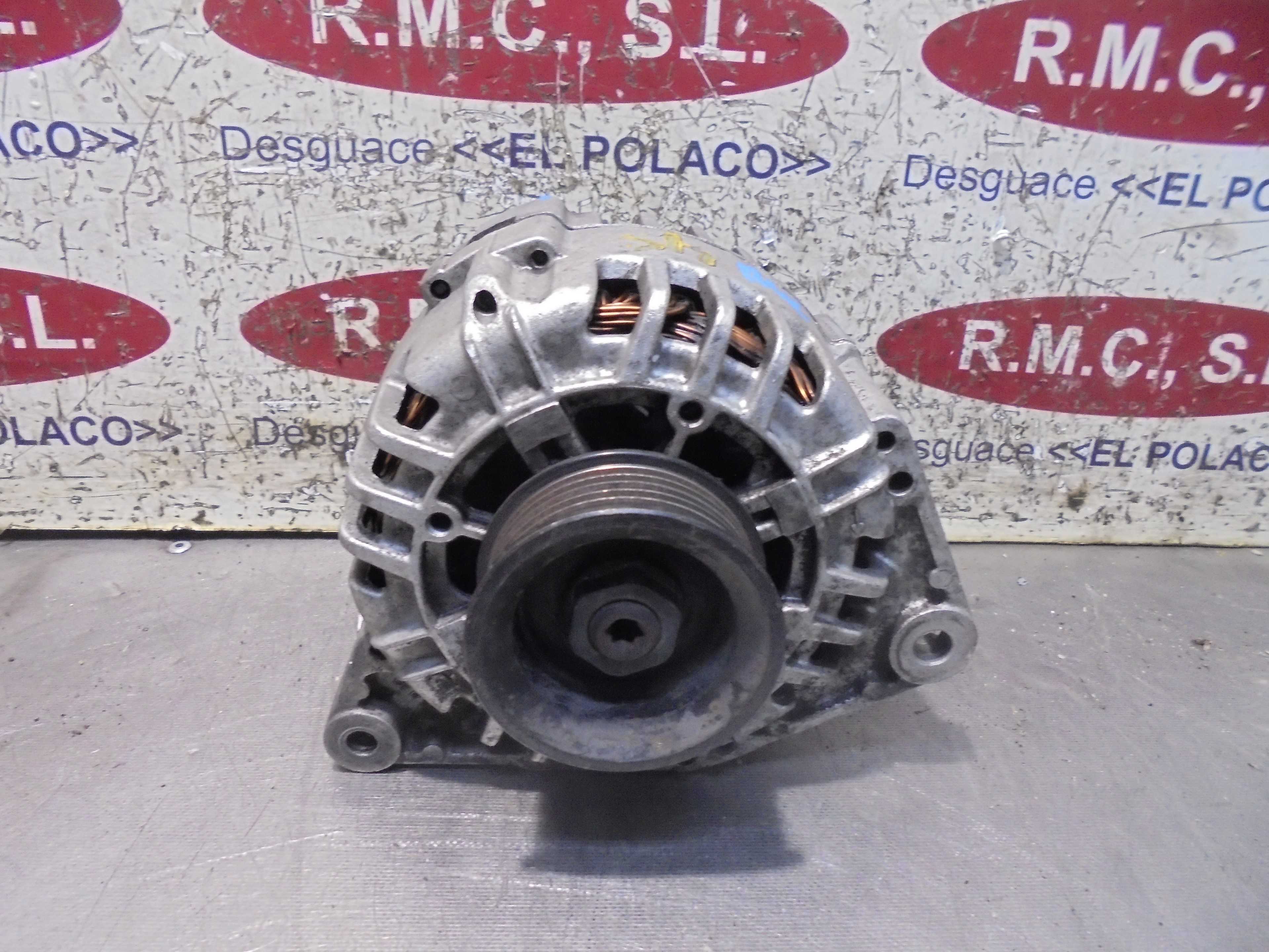 Recambio de alternador para audi a6 berlina (4b2) referencia OEM IAM 078903016 VALEO 