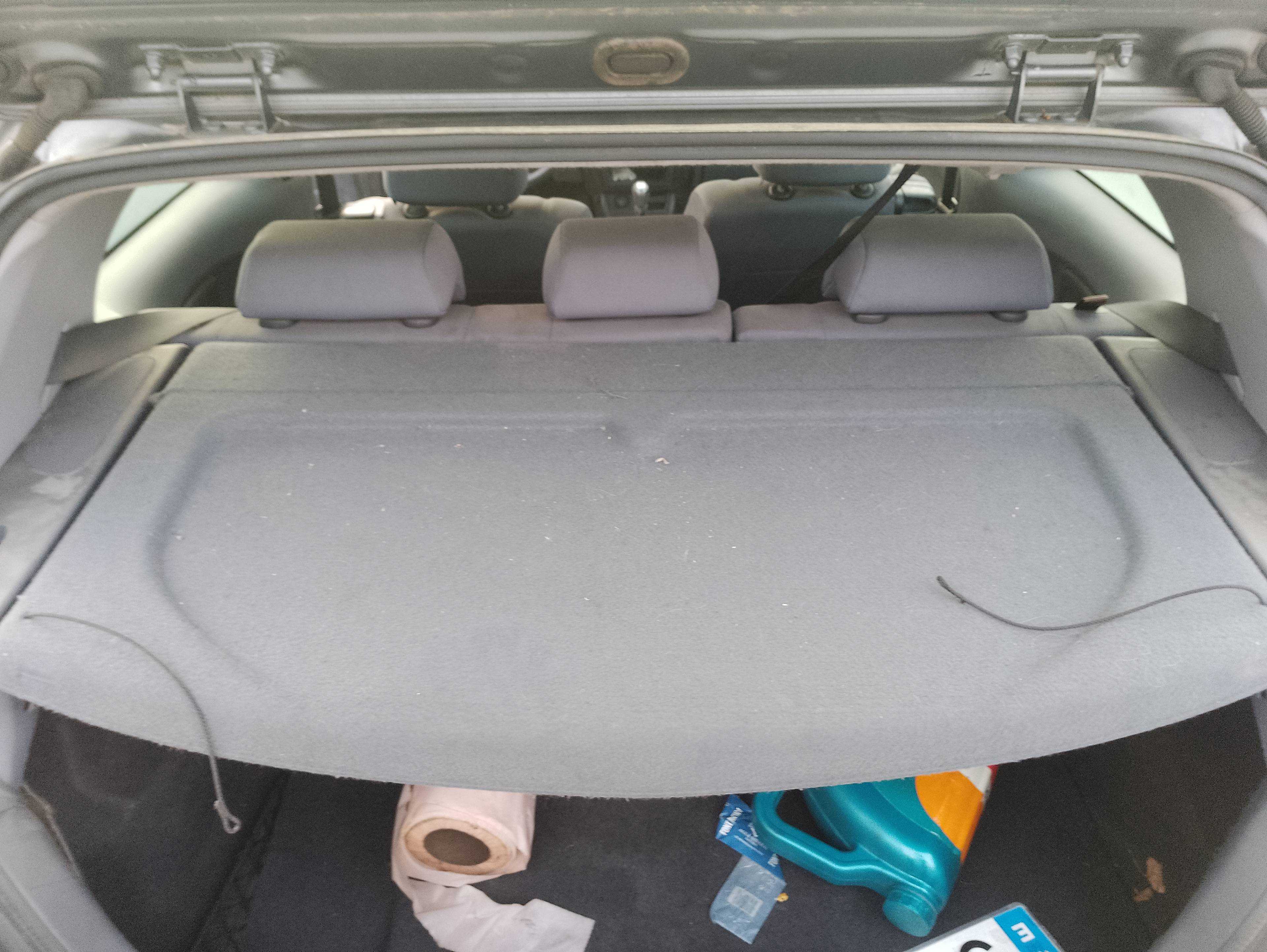 Recambio de bandeja trasera para nissan almera (n16/e) acenta referencia OEM IAM   