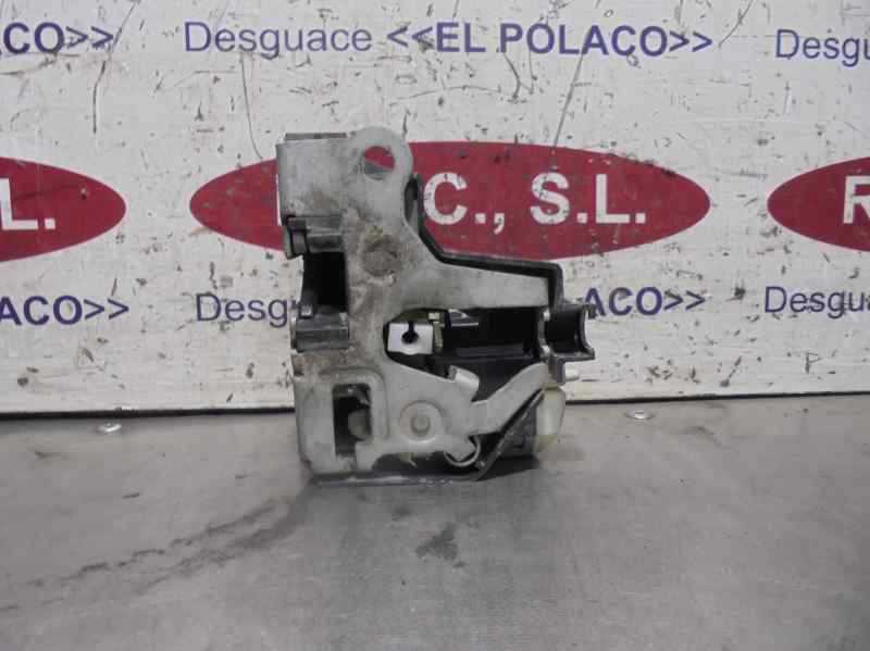 Recambio de cerradura puerta delantera derecha para renault clio ii fase ii (b/cb0) authentique referencia OEM IAM   