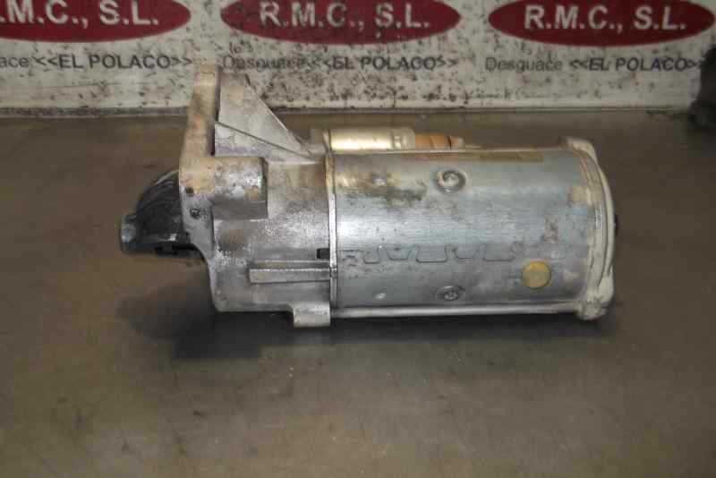 Recambio de motores de arranque para renault megane ii berlina 5p referencia OEM IAM   