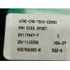Recambio de cuadro instrumentos para peugeot 307 berlina (s2) xs referencia OEM IAM 9661323180 281174477 