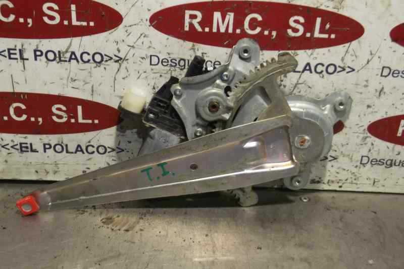 Recambio de elevalunas trasero izquierdo para mitsubishi l 200 (k34t) referencia OEM IAM AE0620402750  