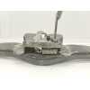 Recambio de cerradura maletero / porton para jeep compass limited referencia OEM IAM   
