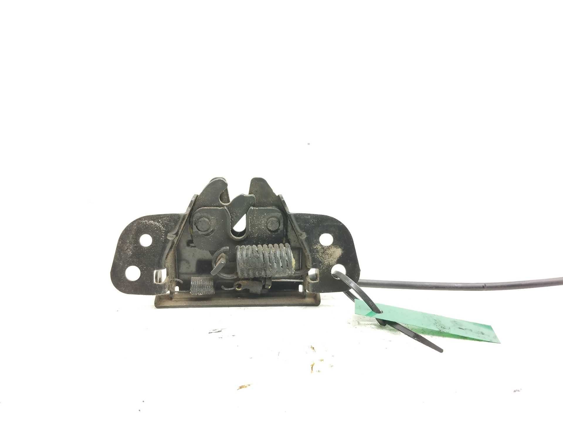 Recambio de cerradura capo para ssangyong tivoli crystal 4x2 referencia OEM IAM SYMCX100  