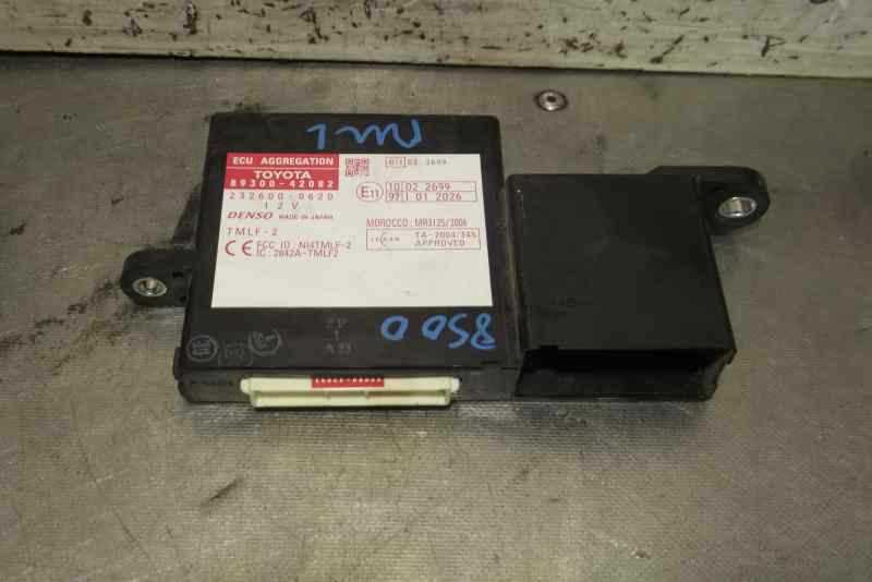 Recambio de modulo electronico para toyota rav 4 (a3) executive referencia OEM IAM   