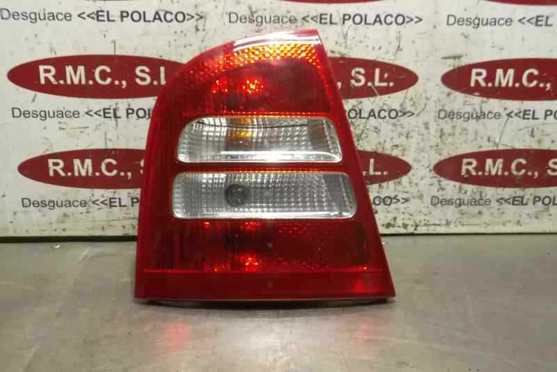 Recambio de piloto trasero izquierdo para skoda octavia berlina (1u2) ambiente referencia OEM IAM   