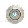 Recambio de disco de freno delantero derecho para fiat 500 l (330) city cross referencia OEM IAM 51914663 1642764680 1667850980