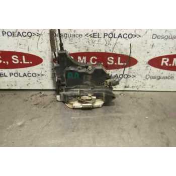Recambio de cerradura puerta delantera derecha para mitsubishi l 200 (k34t) referencia OEM IAM   