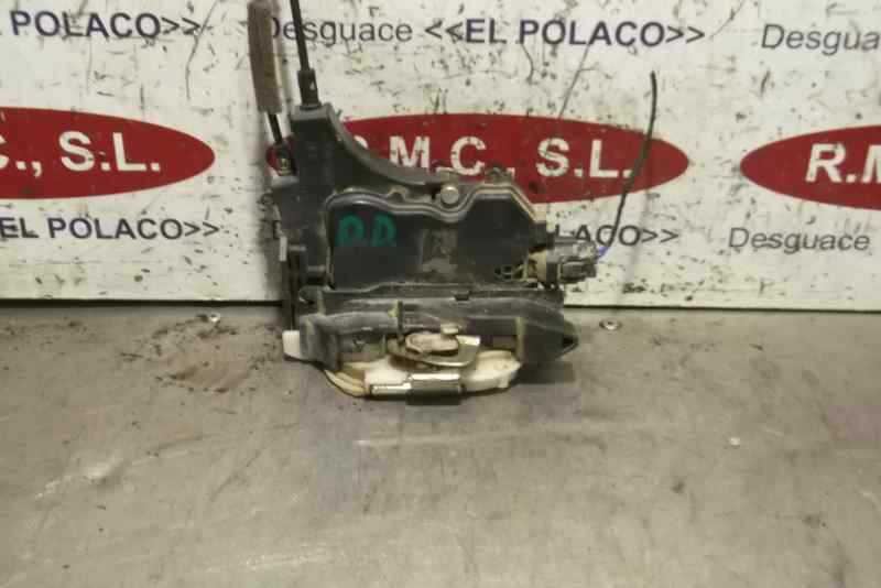 Recambio de cerradura puerta delantera derecha para mitsubishi l 200 (k34t) referencia OEM IAM   