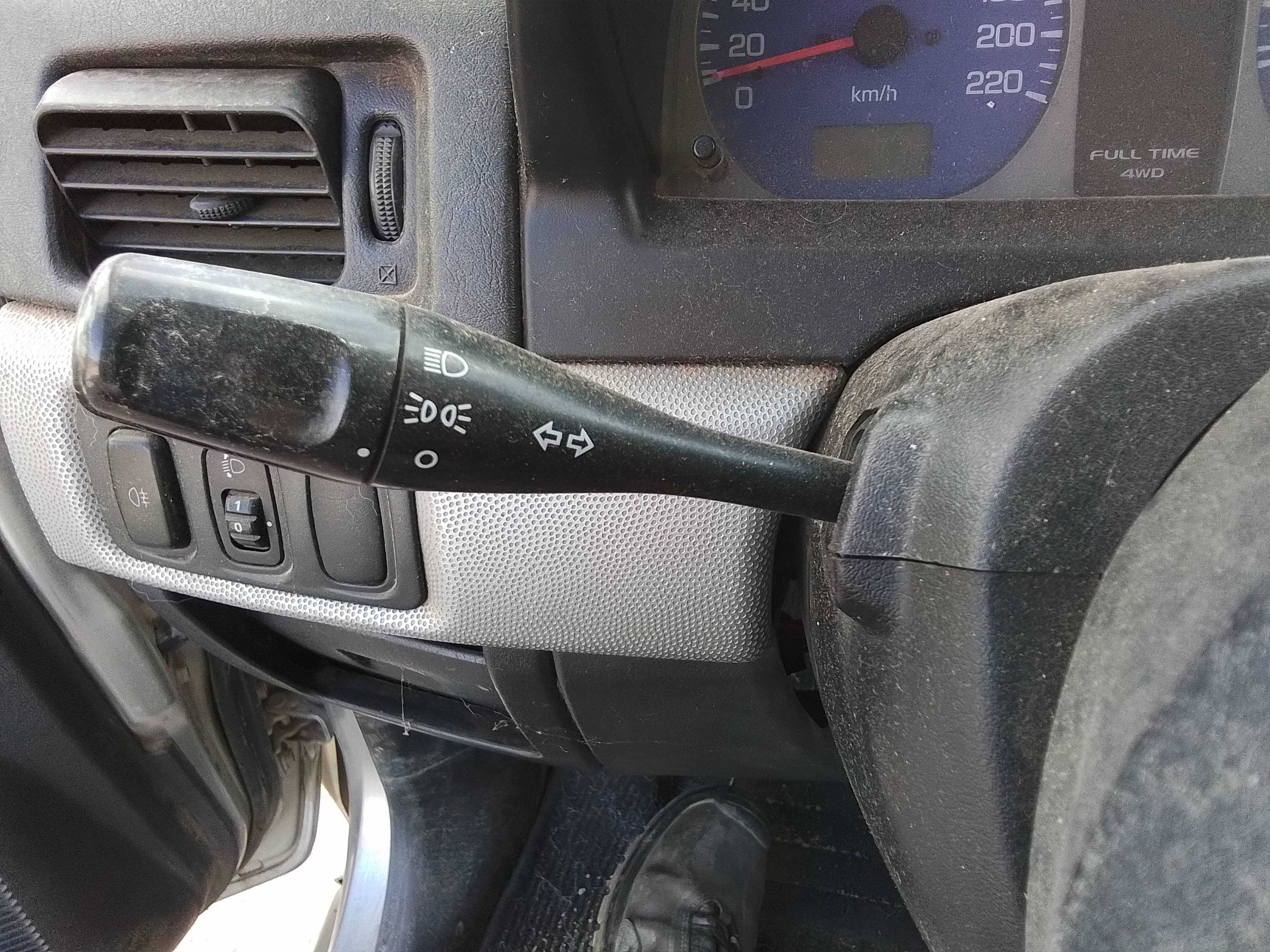 Recambio de mando intermitentes para mitsubishi montero pinin (h60/h70) 1.8 cat referencia OEM IAM   