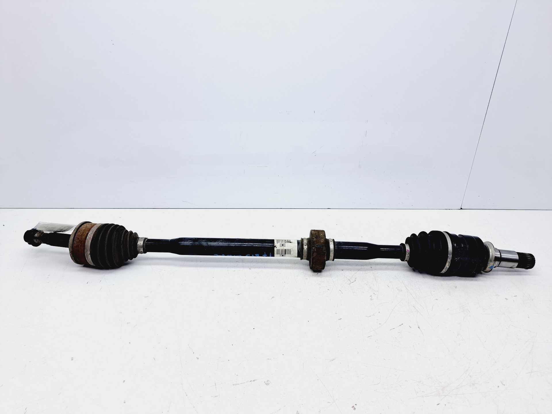 Recambio de transmision delantera derecha para toyota auris 1.8 16v (híbrido) referencia OEM IAM EBJ92MBC194 4341002850C 
