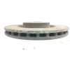 Recambio de disco de freno delantero derecho para fiat 500 l (330) city cross referencia OEM IAM 51914663 1642764680 1667850980