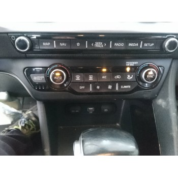 Recambio de mando climatizador para kia niro e-niro concept referencia OEM IAM   