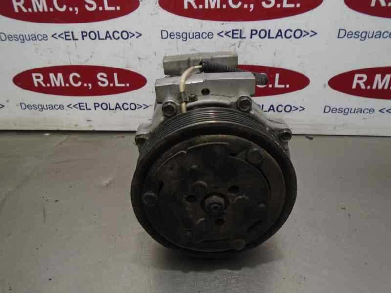 Recambio de compresor aire acondicionado para renault megane i classic (la0) 1.9 diesel referencia OEM IAM  SANDEN 
