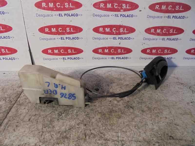 Recambio de cerradura puerta delantera derecha para ford fiesta berlina 1.8 diesel cat referencia OEM IAM   OFERTA
