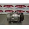 Recambio de compresor aire acondicionado para renault megane i classic (la0) 1.9 diesel referencia OEM IAM  SANDEN 
