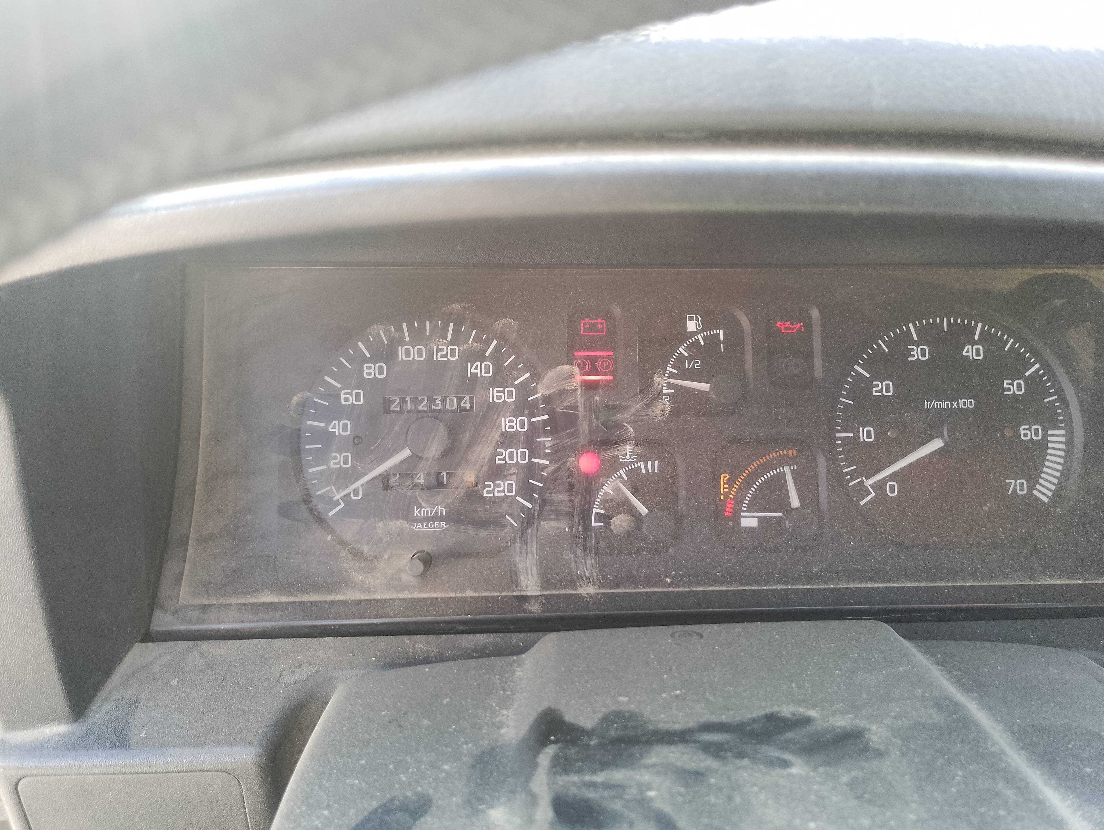 Recambio de cuadro instrumentos para renault 19 (b/c/l53) referencia OEM IAM   