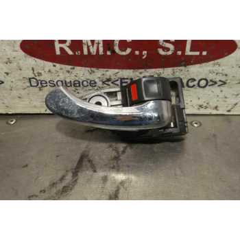 Recambio de maneta interior delantera derecha para toyota rav 4 (a3) executive referencia OEM IAM   