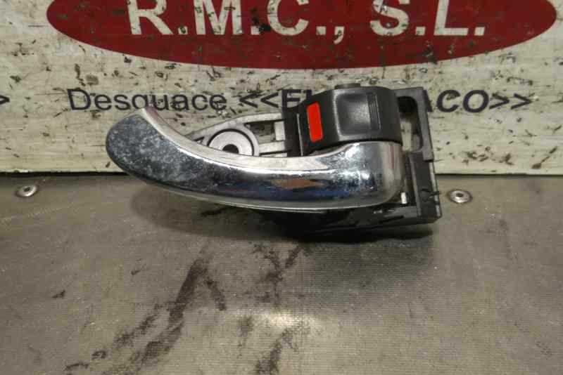 Recambio de maneta interior delantera derecha para toyota rav 4 (a3) executive referencia OEM IAM   