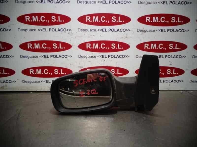 Recambio de retrovisor izquierdo para renault scenic ii 1.4 16v referencia OEM IAM   