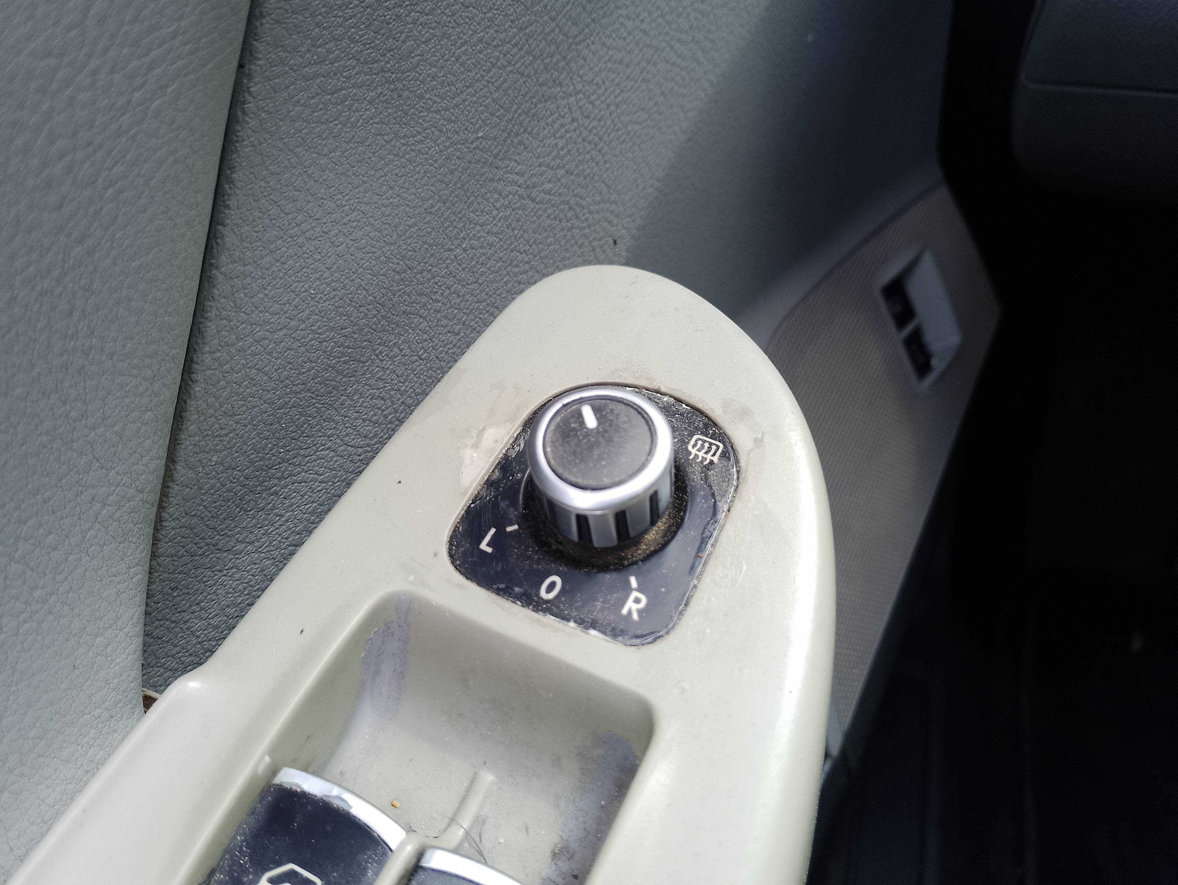 Recambio de mando retrovisor para volkswagen passat berlina (3c2) advance referencia OEM IAM   