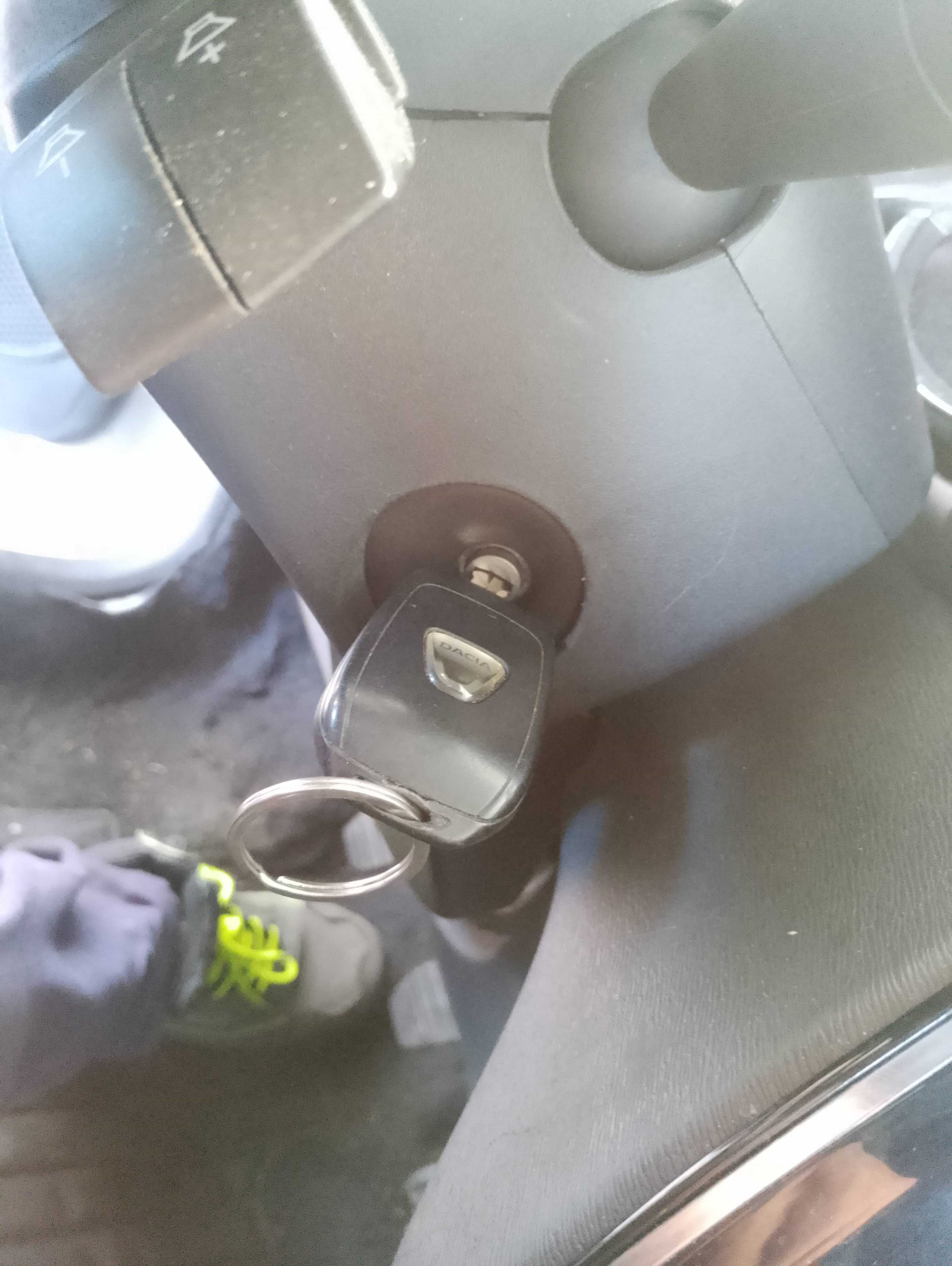 Recambio de conmutador de arranque para dacia lodgy 15th anniversary referencia OEM IAM   
