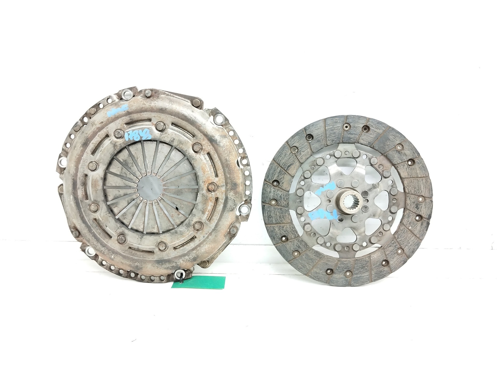 Recambio de kit embrague para citroën c5 berlina collection referencia OEM IAM   