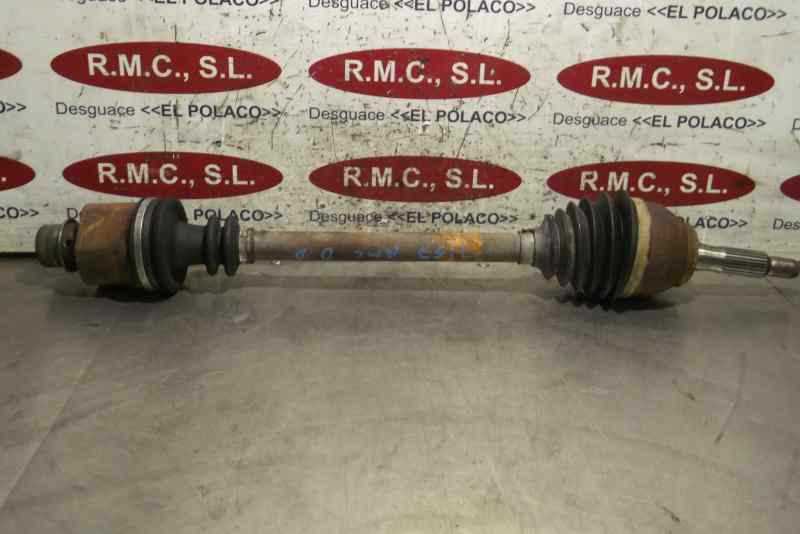 Recambio de transmision delantera derecha para renault trafic (desde 5.89) 1.9 diesel referencia OEM IAM   