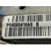 Recambio de cerradura puerta delantera derecha para jeep compass limited referencia OEM IAM P04589416AE  