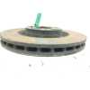 Recambio de disco de freno delantero izquierdo para fiat 500 l (330) city cross referencia OEM IAM 51914663 1642764680 166785098
