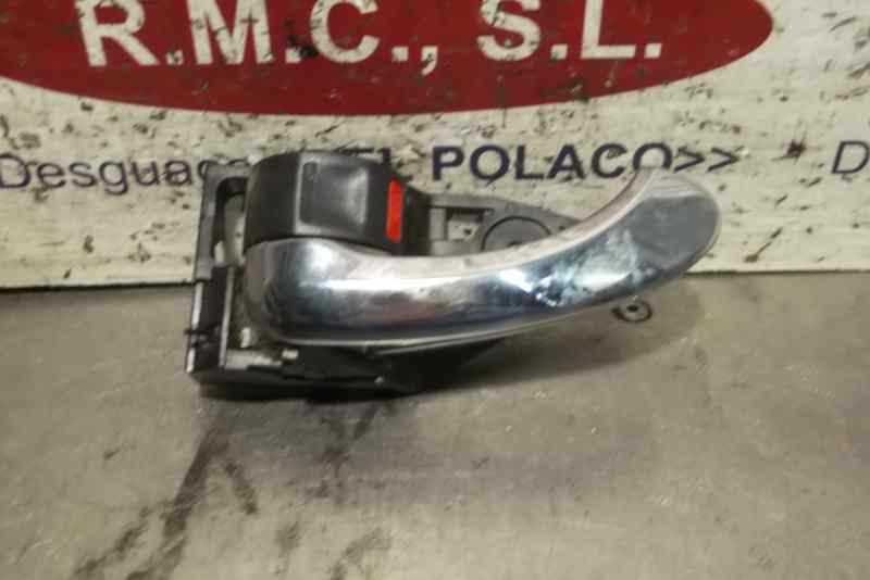 Recambio de maneta interior trasera izquierda para toyota rav 4 (a3) executive referencia OEM IAM   