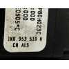 Recambio de mando limpia para volkswagen tiguan (5n1) 2.0 tdi referencia OEM IAM 1K0953519H  