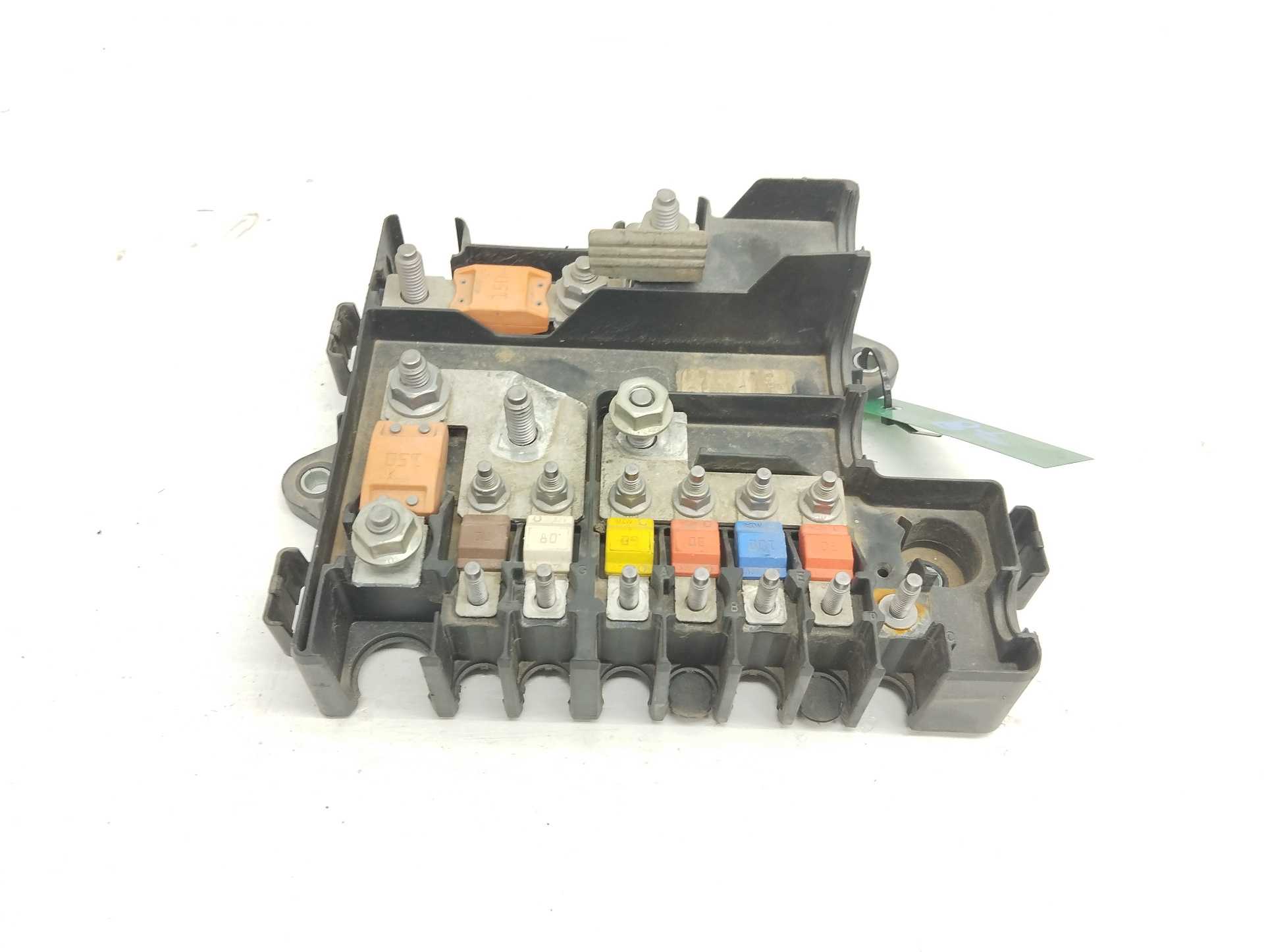 Recambio de caja reles / fusibles para iveco 35s12 referencia OEM IAM 5802381101  